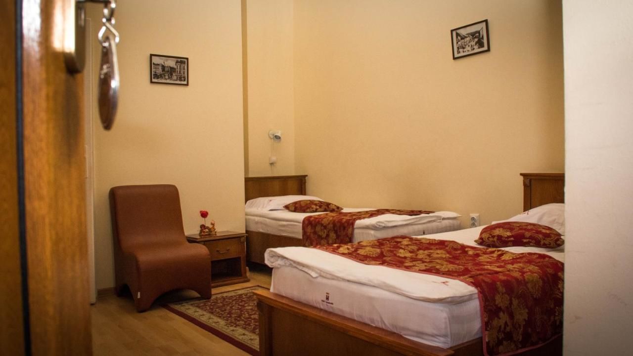 Отель Hotel Transilvania Клуж-Напока-27