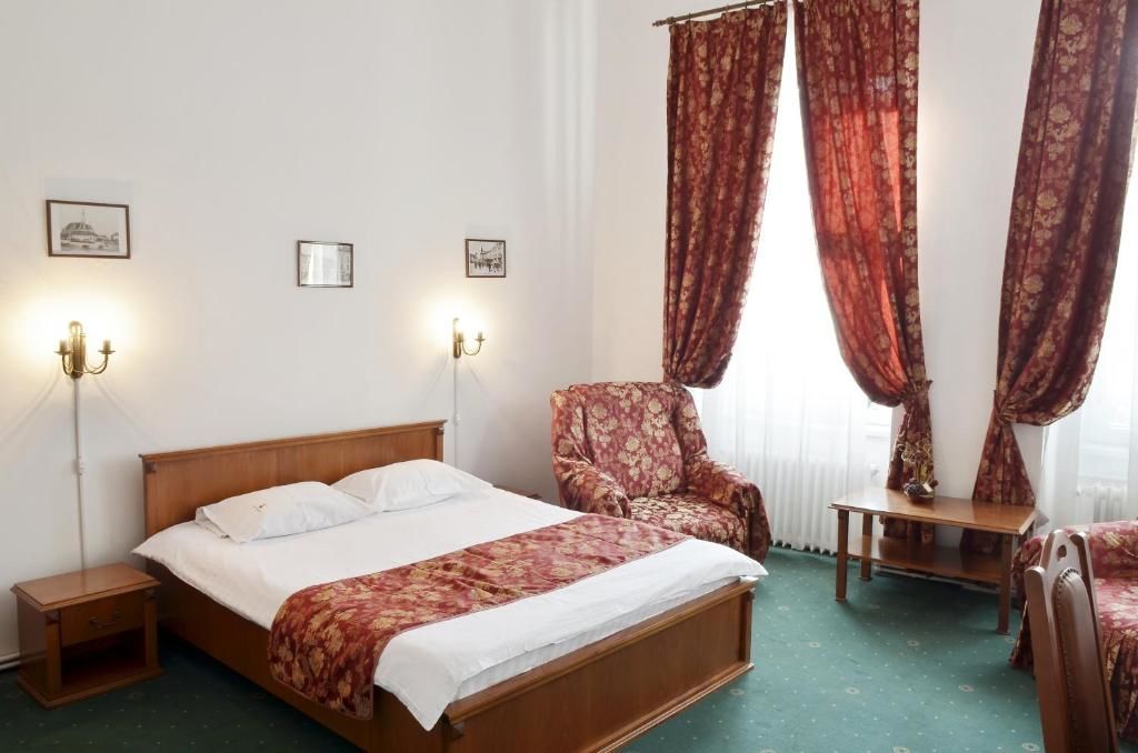 Отель Hotel Transilvania Клуж-Напока-55