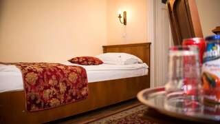 Отель Hotel Transilvania Клуж-Напока Бюджетный одноместный номер-4